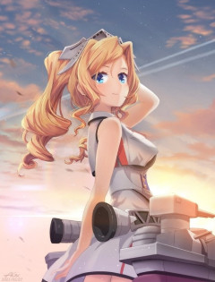 【艦これ】深夜のホノルル画像スレ