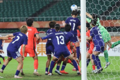 韓国人「女子サッカー日本代表が韓国に0-2で完勝！欧州組不在の日本3軍チームに痛恨の2失点‥」