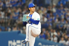 DeNA佐々木千隼ら10選手を戦力外