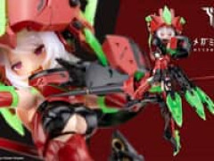 【メガミデバイス】「BULLET KNIGHTS エクソシスト HELL BLAZE」プラモデル【本日発売】
