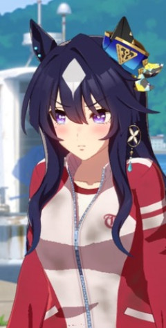 【ウマ娘】スーパーサイヤウマ娘ヴィルシーナ