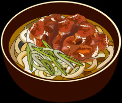 【衝撃】関西人「肉吸い」関東人「……？」関西人「肉吸い！！」