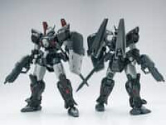 【オリジナルロボ】ULTRA ACTION TROOPERシリーズ「stag(スタッグ)II式(グレー)」「stag(スタッグ)II式(ブルー)」プラモデル【予約開始】