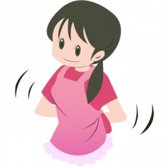 芸人の庄司さん、お掃除中の妻(元アイドル)ミキティのあられもない姿を投稿ｗｗｗ