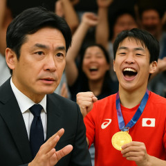玉川徹氏、アジア大会の金メダルに喜ぶ日本人を分析「GDPで負けている。だからトップになれたら嬉しいと思う状況にあるのでは」