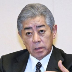 【悲報】岩屋前外務大臣、中国外相に続いて副首相とも会談するも叩かれるｗ
