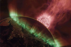 超巨大な太陽嵐の発生に対して「地球は無防備」…NASAが警告！