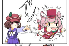 【ウマ娘】マルちゃんのその動き…もしかしてヤムチャか！？それとも…