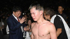 【悲報】ボクシングの試合で負けた那須川天心さん「ボクシングで負けたなという感じ」