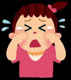 1歳を過ぎた頃はほぼ常にギャン泣きでストレス溜まった。6歳になった今は時々騒ぐけど、とても賢くて可愛い娘。