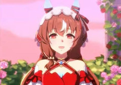 【ウマ娘】スティル「紅に染まったこのオレオ」
