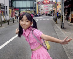 【訃報】8歳のアイドル練習生がインフルエンザで死去