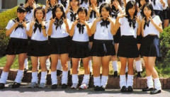 【画像】昭和のJKの制服姿ｗｗｗｗｗｗｗｗｗｗｗｗ