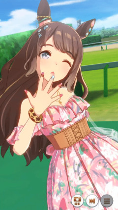 【ウマ娘】ｶﾜｲｲのと叡智なのがハイレベルで同居している夏ジョーダン