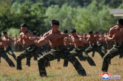 「ロシアが北朝鮮兵1万人を追加動員開始」…ゼレンスキー大統領が主張！