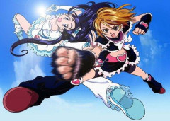 【悲報】プリキュア初代←こいつら