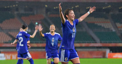 【悲報】アジア大会・女子サッカー準決勝日本戦 5万人収容のスタジアムで観客998人ｗｗｗｗｗｗ