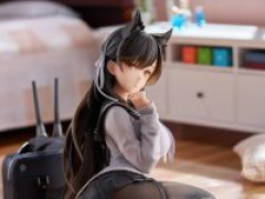 【アズールレーン】WAVE「愛宕」フィギュア【本日発売】