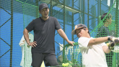 中田翔が自費数億円かけた名古屋野球教室の子供たち「まさか本物が毎週教えてくれると思わなかった」