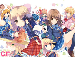 【画像】ガールフレンド(仮)　←なっつｗｗｗｗｗ