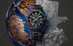 価格は00万円越え…プラチナ箔を施したG-SHOCKの新製品が登場！