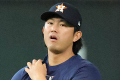 【悲報】アストロズ今井「あまり試合は好きじゃないです…」