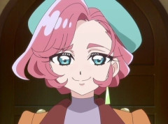 【名探偵プリキュア】次回登場する謎の女子高生『牧房春菜』は『まふる所長』なのか？