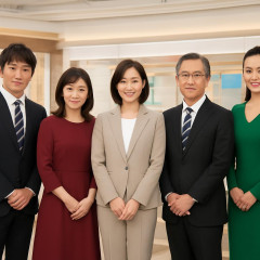 『ミヤネ屋』の後番組『ニュースto』 MCは村上信五、黒木千晶 レギュラーに黒谷友香、石原伸晃、アンミカら…ミヤネ屋からの残留も多数   |  村上って生理的に受け付けないわ