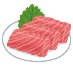 【悲報】イオンさん、中国産マグロを『国産マグロ』に見えるように販売wwwwwww