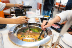 【悲報】しゃぶしゃぶ店、注文した肉がスティールされる事件が発生するｗｗｗｗ