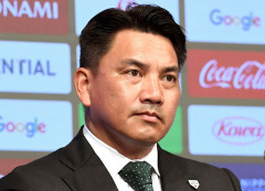 井口侍ジャパンのコーチ人事がこちら