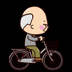 旅行に行った時に、占い師のお爺さんに占ってもらった結果→俺の未来→路上生活者の上に寿命は60歳らしい…いやだ…orz