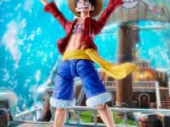 【ワンピース】S.H.Figuarts「モンキー・D・ルフィ -新世界-」「オプションパーツセット」可動フィギュア【10月1日予約開始】