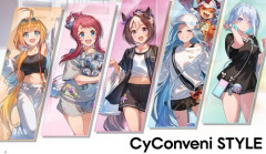 【グラブル】CyConveni公式イラストのルリアが可愛い…