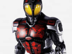 【仮面ライダーカブト】S.H.Figuarts「(真骨彫製法) 仮面ライダーダークカブト ライダーフォーム 20th Anniversary Ver.」可動フィギュア【CTM抽選販売10月5日開始】