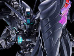 【ガンプラ再販】MGSD「ウイングガンダムゼロ EW[ストラクチャルコーティング/ブラック]【2次:2027年3月発送】」【11時予約開始】