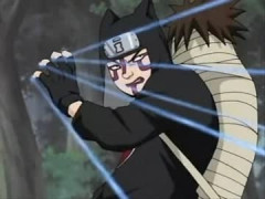 NARUTOアニメでカンクロウが傀儡使う時の「ｶﾀｶﾀｶﾀｶﾀｶﾀ」って駆動音