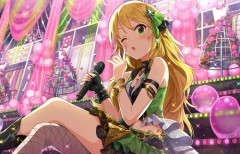 【画像】ミリシタさん、性的な意味で一線を超えてしまうｗｗｗｗｗ　◯◯◯ネタ解禁か