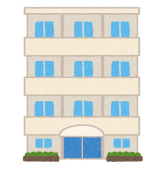 【画像】マンションの謎デザイン、危険過ぎると話題にｗｗｗｗｗｗｗｗｗｗｗｗｗｗｗｗｗｗｗｗｗｗ