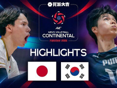 外国人「日本のバレーボールは美しい」Volleyball Worldが準決勝のハイライトを流してる