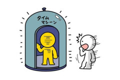 【朗報】タイムマシンで30年後から人が来ない理由、ついに判明
