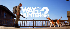 ハンティングシム『Way of the Hunter 2』リリース！新マップや動物、装備、マルチプレイ拡張など今後のロードマップも公開。※パッケージ版は11/26発売