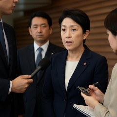 「高市総理はリフレ論者ではない」 米財務長官「リフレ政策やめるべき」発言後、経済閣僚火消し相次ぐ   |  ベッセントは日本に介入しすぎだろ
