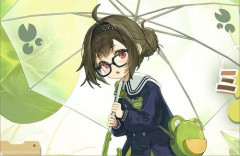 【アズレン】新しい幼女化方法ｗｗｗｗｗｗｗｗｗｗｗ　イングラハム、着せ替えで実質リトル化