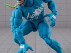 【マーベル】S.H.Figuarts「ヴェノム(GAMERVERSE)」可動フィギュア【10月1日予約開始】
