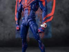 【スパイダーマン】S.H.Figuarts「スパイダーマン 2099(スパイダーマン:アクロス・ザ・スパイダーバース)-928 WARDEN OF THE MULTIVERSE-」「マイルス・G・モラレス（スパイダーマン：アクロス・ザ・スパイダーバース）-42 MILES ON THE PROWLER’S PATH-」可動フィギュア【10月1日予約開始】