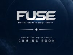 【海洋堂】ハイエンドアクションフィギュアシリーズ「FUSE」近日公開