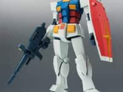 【機動戦士ガンダム】ROBOT魂「RX-78-2 ガンダム ver. A.N.I.M.E.」「MS-06 量産型ザク ver. A.N.I.M.E.」「MS-06S シャア専用ザク ver. A.N.I.M.E.」再販決定【10月1日予約開始】