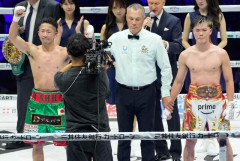 ボクシング界のレジェンドが天心に苦言「現代っ子だね(笑)」
