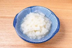 大根おろし「なあ、ワイとコンビ組もうや」←天下取れそうな相方